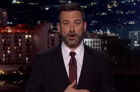 Jimmy Kimmel Breaks Down Announcing Newborn Son S Heart Condition