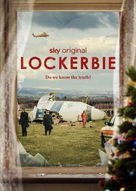 Lockerbie Serie De Tv 2023 Filmaffinity