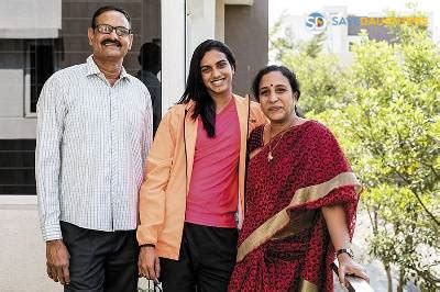 PV Sindhu Husband, Net Worth, Parents, Wikipedia, Age