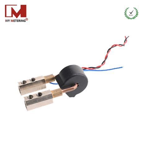 50a 0 1 Class Current Transformer Energy Meter Ct China Current