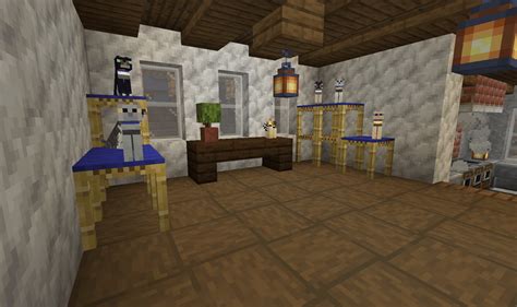 Cat House! : r/Minecraftbuilds