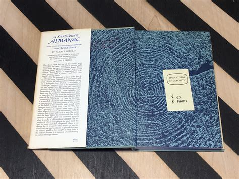 A Sand County Almanac with Other Essays on Conservation from Round River by Aldo Leopold ...