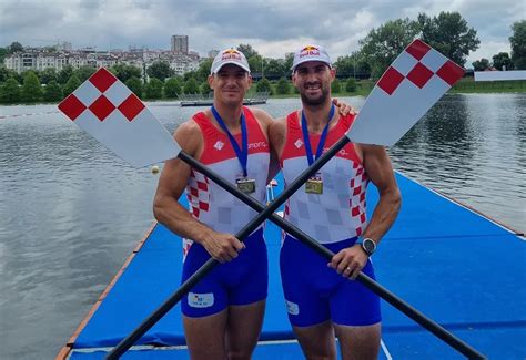 Braća Sinković pokorila Beograd U Hrvatsku se vraćaju sa zlatnim