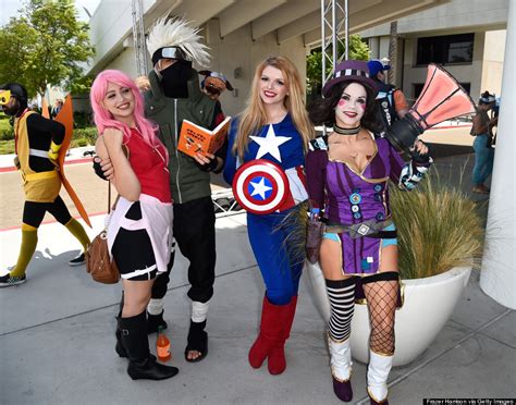 All The Awesome Cosplay From Comic-Con 2014 So Far - Events for Gamers