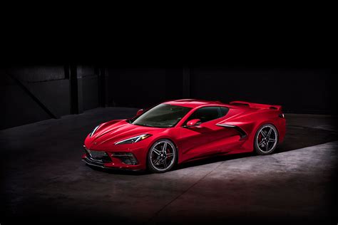 2020 Chevy C8 Corvette Top Speed Run - How Fast Does It Really Go ...