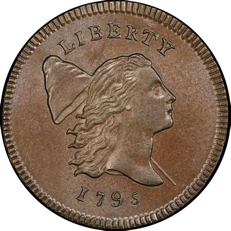 Value of 1795 Liberty Cap Half Cent | Auction Rare Coins