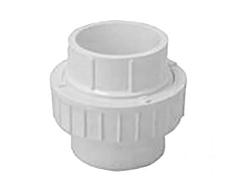 Novakey PVC U Pressure Pipe Fitting Socket Union Iplex NZ