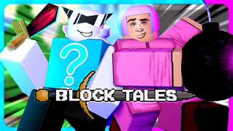 Block Tales Duo Of Dimwits Youtube