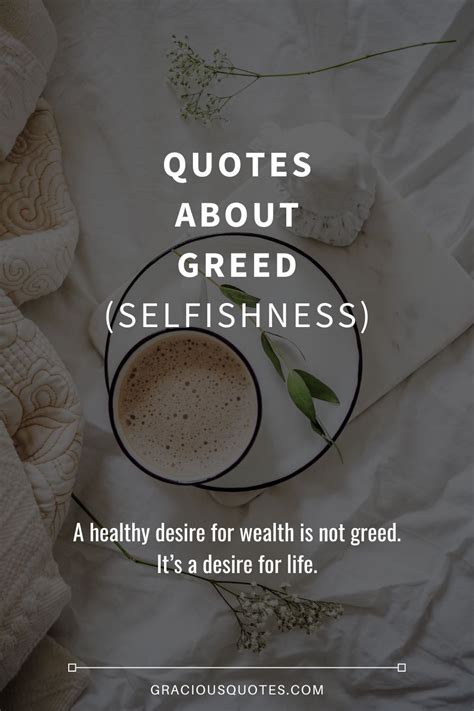 Corporate Greed Quotes