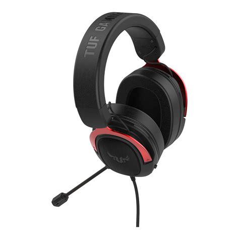 TUF GAMING H3Headsets And AudioASUS Australia