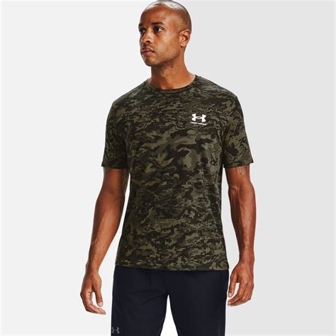 Koszulka M Ska Under Armour Abc Camo Ss Moro Gigantsport Pl