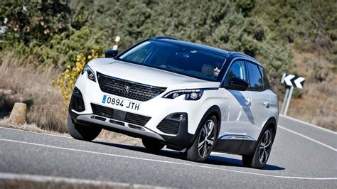 Peugeot 3008 DS 7 Crossback y Citroën C5 Aircross los tres nuevo SUV