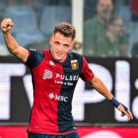 Genoa Senza Retegui E Gudmundsson Da Valutare Strootman