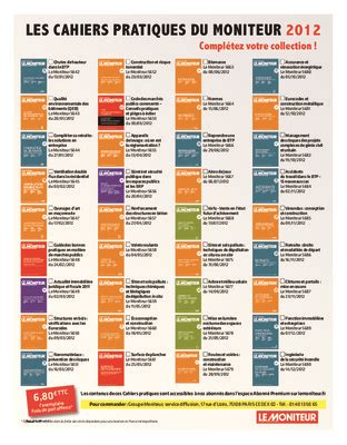 Cahiers Pratiques Du Moniteur Pdf Notice Manuel D Utilisation