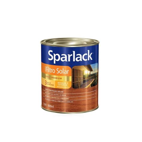 Verniz Sparlack Solgard Triplo Filtro Solar 900ml Catarina Náutica