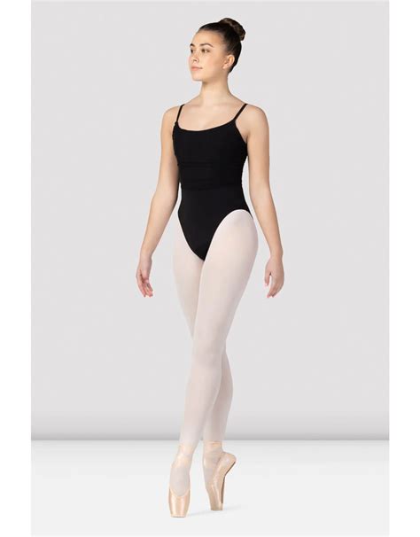 Bloch Franca Ruched Cami Leotard Lb5214 Danzar