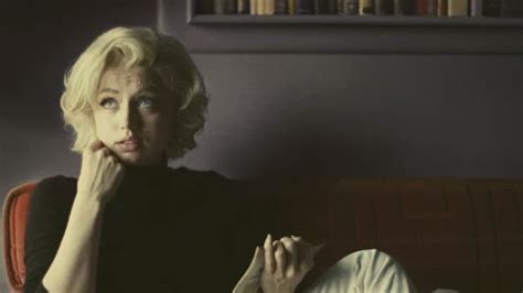 La Actriz Que Originalmente Iba A Ser Marilyn Monroe En Blonde Rock Pop