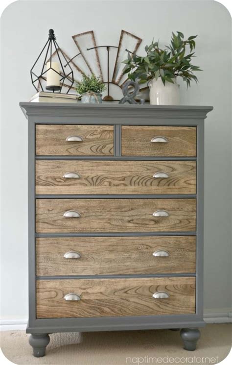 15 Dresser Makeovers That Ll Make You Love Your Old Furniture