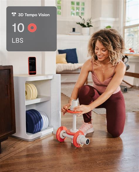 The Award-Winning AI-Powered Home Gym | Tempo