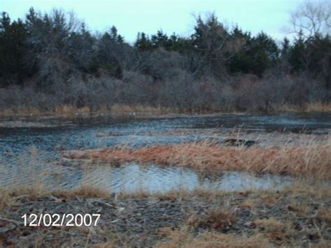 Salt Plains National Wildlife Refuge, an Oklahoma National Wildlife Refuge