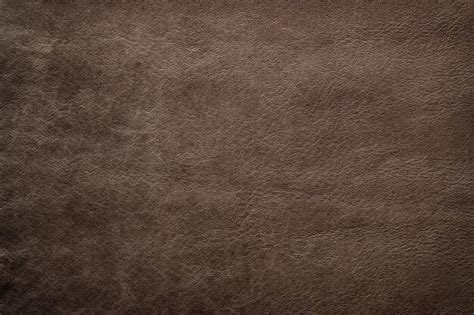 Premium Photo Brown Leather Texture Background Dark Genuine Leather