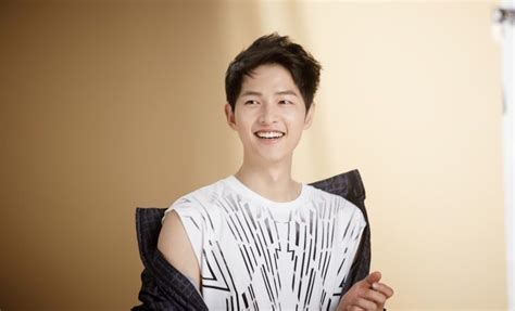 Song Joong Ki Nombrado Como El Posible Protagonista De Pr Ximo Drama Chino