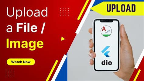 Flutter Upload Image Using Dio Library Upload An Image Or File