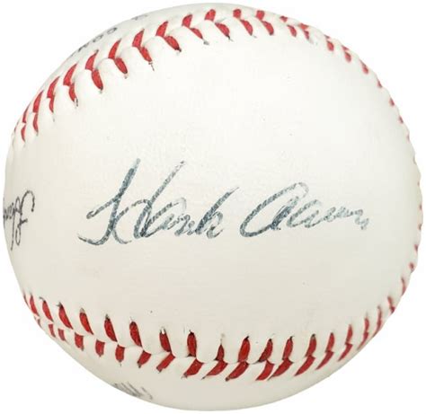 Autographed Baseballs Atlanta Braves | Signed Memorabilia