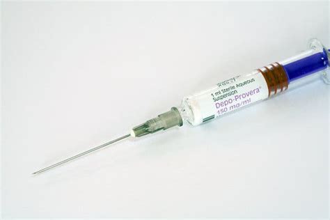 Depo-Provera, an Injectable Contraceptive, Does Not Raise H.I.V. Risk ...