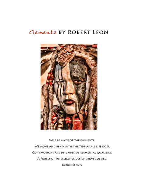 Robert Leon | Elements | Photography by Science to Sage - Issuu