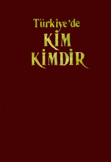 OKTAY ARAS Türkiye de Kim Kimdir