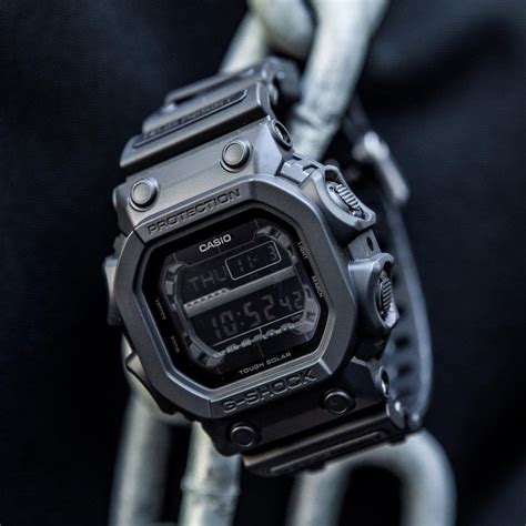 Relógio Masculino Digital G SHOCK GX 56BB 1DR