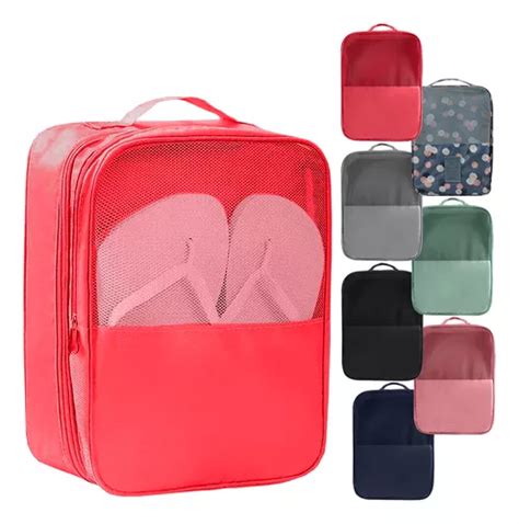 Bolsa Organizadora Sapatos Necessaire Viagem Academia Frete grátis