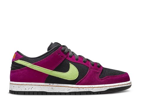 Nike Dunk Sb Low Pro Acg Terra Red Plum Bq Sat N Al Sutore