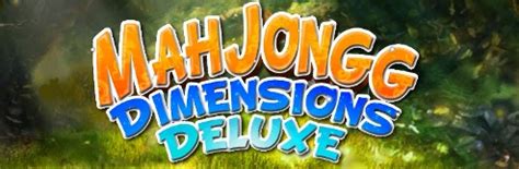 Mahjongg Dimensions Deluxe - Walkthrough, Tips, Review