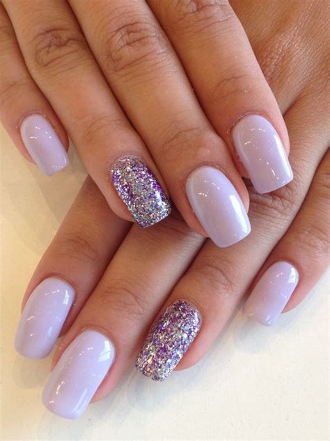 The 25+ best ideas about Purple Gel Nails on Pinterest | Gel manicure ...