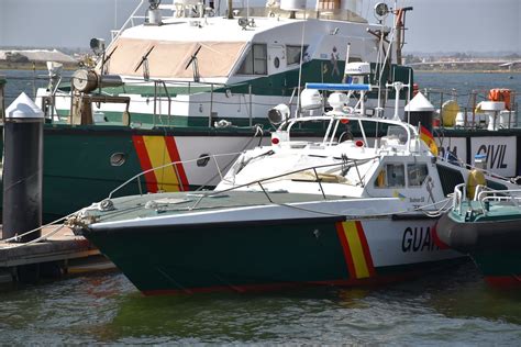 Servicio Mar Timo De La Guardia Civil Semar Guardia Civil Del Mar