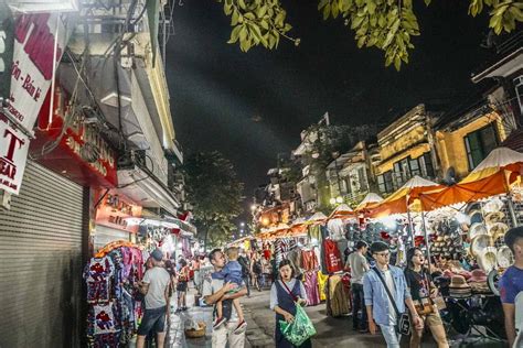 Unmissable Things To Do In Hanoi Vietnam Hanoi Hanoi Old Quarter