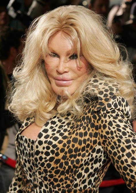 Jocelyne Wildenstein La Femme Chat D Voile Une Rare Photo De Son