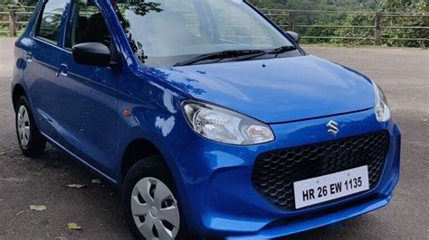 Maruti Suzuki Alto Celebrates Lakh Customers In Years Ht Auto