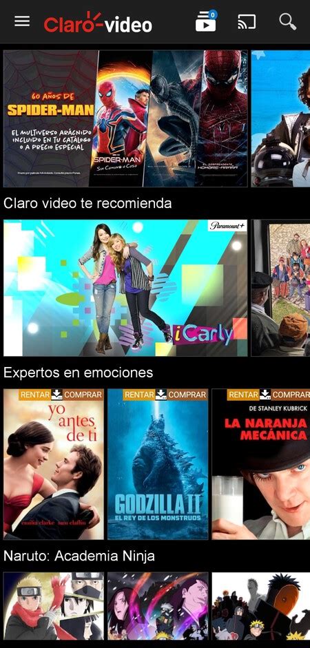 Cómo Activar La Suscripción A Claro Video Gratis Si Eres Usuario De