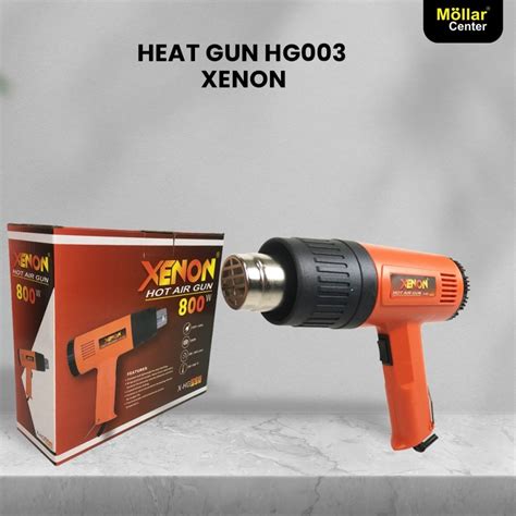 Jual XENON HG HOT GUN HEAT GUN WATT Shopee Indonesia