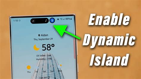 Get Dynamic Island On Any Samsung Galaxy Or Android Smartphone Like