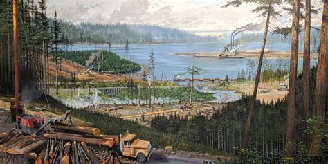 About Us Associated Oregon Loggers Inc