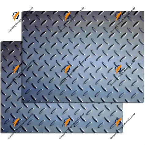 Astm A Hot Rolled Steel Sheet Q Q Mild Steel Checker Plate