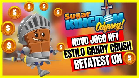 BETATEST PAGANDO CORRE Sugar Kingdom Odyssey YouTube