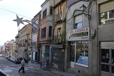 Luz Verde Al Derribo De Otro Edificio Del Casco Antiguo De Benavente