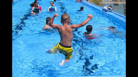 City Outdoor Pools To Open For The Season In June Youtube