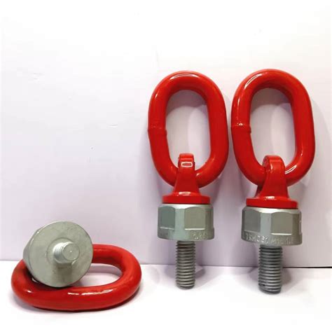 Universal Rotating Lifting Eye Screw Degree Rotating Universal