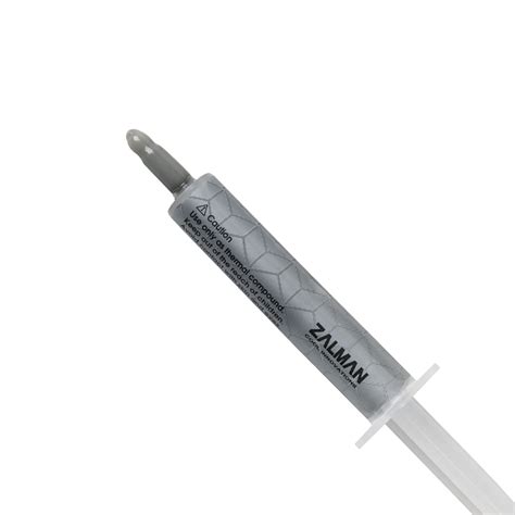 Zalman ZM-STC7 4g 7.2w/m.K Gri Yüksek Performans Termal Macun - Segment ...